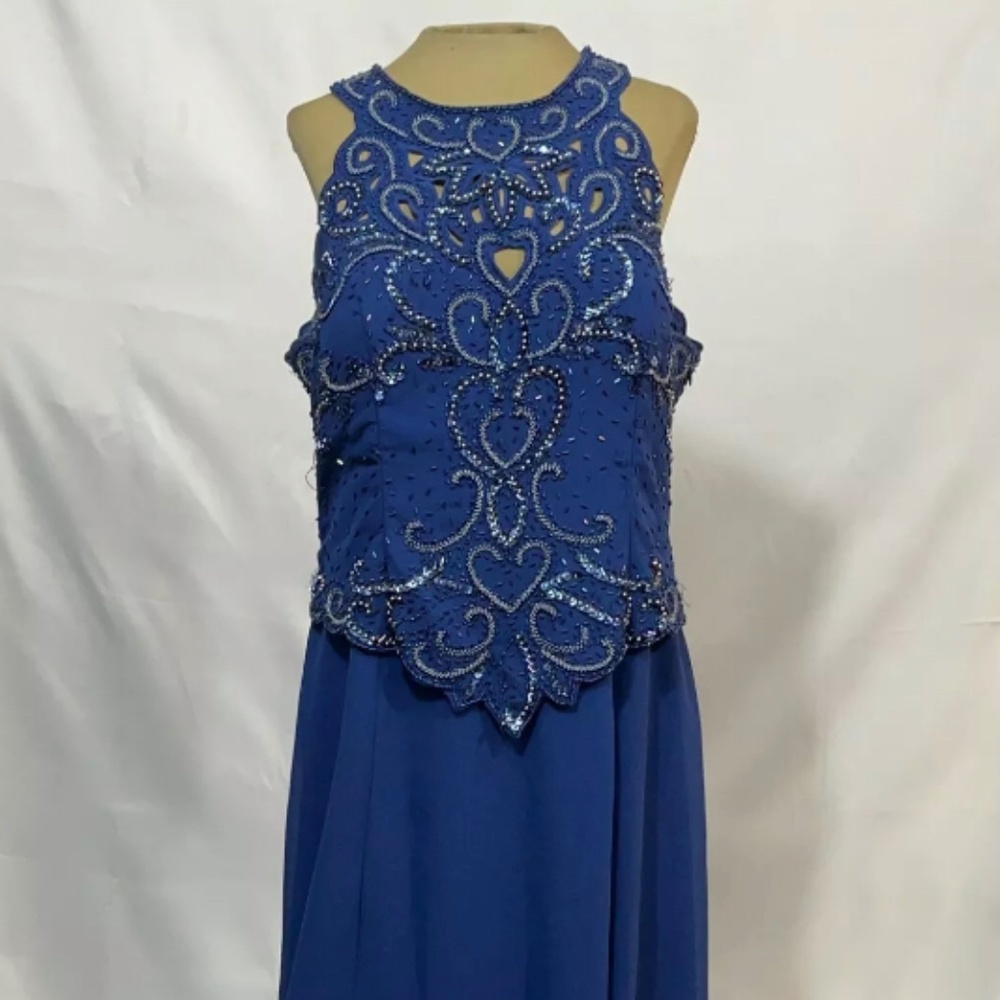 Fiesta Maxi Dress